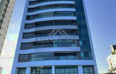 Imagem: O apartamento possui 4 Dormitórios, 1 Banheiro, 3 Vagas na