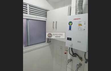 Imagem 11: MORE AO LADO DO METRO. Piscina, Churrasqueira, 60m² de Áreae1 Vaga na...