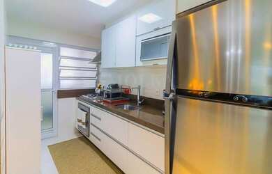 Imagem 9: Apartamento de 2 dormitórios mobiliado no Itacorubi