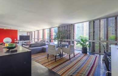 Imagem 3: Apartamento Locação Consolação 320 m² 4 Dormitórios