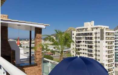 Imagem 7: COBERTURA COND.RESIDENCIAL PORTAL DAS AMÉRICAS - RECREIO DOS BANDEIRANTES