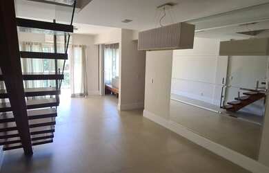 Imagem: O apartamento na cobertura à venda possui 3 Dormitórios, 4