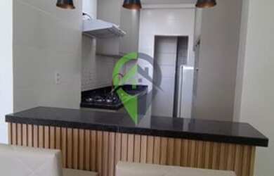 Imagem: O apartamento possui 2 Dormitórios, 3 Banheiros, 75m² de Área