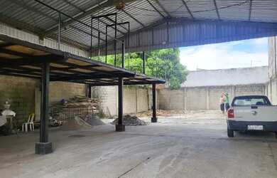 Imagem 3: Galpão em São Pedro da Aldeia de frente para RJ-106 no sentido Araruama/São...