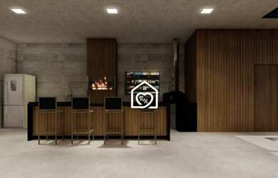 Imagem 2: Casa a venda condomínio Aplhaville