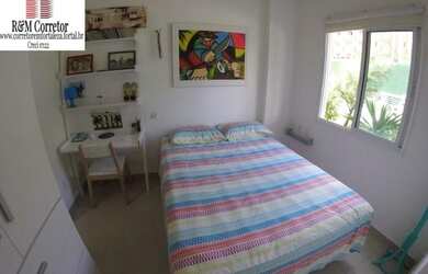 Imagem 9: Apartamento por Temporada A partir R$ 180,00 na praia do Futuro Fortaleza-CE...
