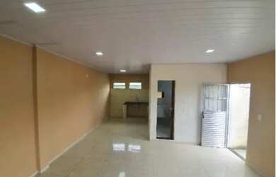 Imagem: A casa possui 2 Dormitórios, 1 Banheiro, 60m² de Área e