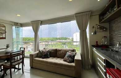 Imagem 13: TAMARI IMBUÍ 3/4 SUÍTE 93 M2 VISTA LIVRE 2 GARAGENS COBERTAS INFRAESTRUTURA