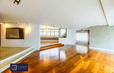 Imagem 3: Apartamento Locação 3 Dormitórios - 360 m² Campo Belo