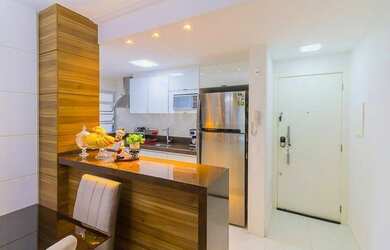 Imagem 7: Apartamento de 2 dormitórios mobiliado no Itacorubi