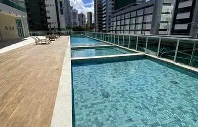 Imagem 7: Apartamento novo no Loteamento Aquários - Seasons Residence, 126m², 3 suítes, varanda gour