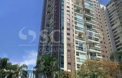 Imagem: O apartamento possui 3 Dormitórios, 4 Banheiros, 3 Vagas na