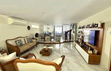 Imagem 6: Barra da Tijuca Casa 4 quartos, sendo 2 suites