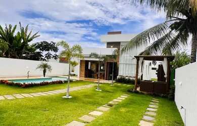 Imagem 7: CASA DE PRAIA - CONDOMÍNIO PARQUE DAS ÁRVORES, BARRA DO JACUÍPE/BA
