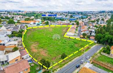 Imagem: O terreno possui 9.140m² de Área e está localizado em Campo