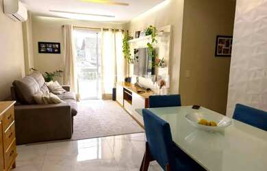 Imagem 5: Recreio dos Bandeirantes Apartamento 3 quartos, sendo 1 suite