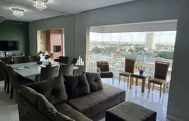 Imagem: O apartamento possui 3 Dormitórios, 2 Banheiros, 1 Vaga na