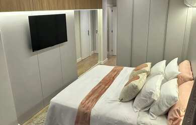 Imagem 11: APARTAMENTO DECORADO COM 03 DORMITÓRIOS NA QUADRA MAR EM BALNEÁRIO CAMBORIÚ