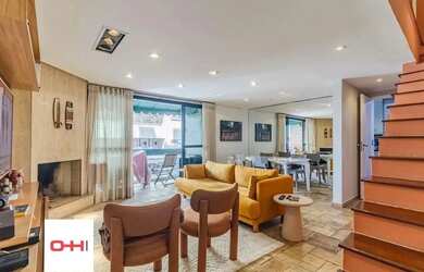 Imagem: O apartamento possui 2 Dormitórios, 3 Banheiros, 1 Vaga na