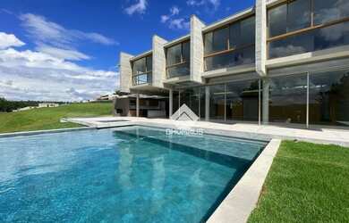 Imagem 2: Casa com 6 dormitórios à venda, 1244 m² por R$ 21.400.000,00 - Condomínio Quinta da Barone