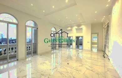 Imagem: O apartamento possui 3 Dormitórios, 4 Banheiros, 4 Vagas na