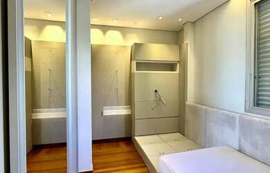 Imagem 11: Impecável ao lado Minas. Ar-condicionado, Guarda roupa, 165m² de Áreae2...