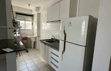 Imagem: O apartamento possui 3 Dormitórios, 2 Banheiros, 1 Vaga na