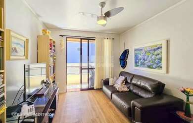 Imagem: O apartamento possui 4 Dormitórios, 3 Banheiros, 1 Vaga na