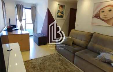 Imagem: O apartamento possui 3 Dormitórios, 2 Banheiros, 2 Vagas na