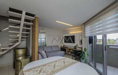 Imagem 8: Apartamento MOBILIADO para locação no Vila da Serra