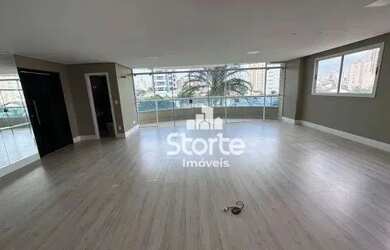 Imagem: O apartamento possui 3 Dormitórios, 4 Banheiros, 3 Vagas na