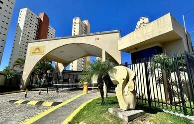 Imagem: O apartamento possui 2 Dormitórios, 2 Banheiros, 1 Vaga na