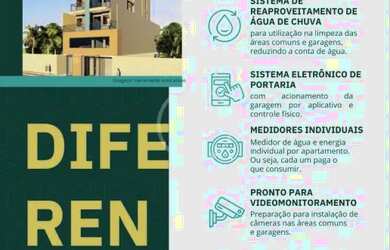 Imagem 4: Aptos de 2 quartos com elevador financiados codigo: 109403