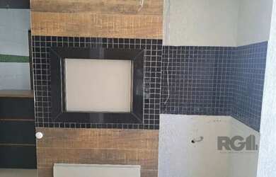 Imagem 8: Casa em Hípica. Piscina, Churrasqueira, Lareirae2 Vagas na garagem