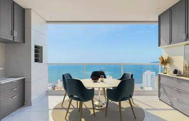 Imagem 16: Liberty - 4 Dormitórios na Meia Praia - Itapema - SC