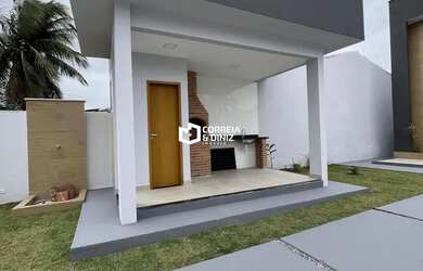 Imagem 2: Casa 3 dormitórios à venda Jardim Atlântico Oeste Itaipuaçu Maricá/RJ