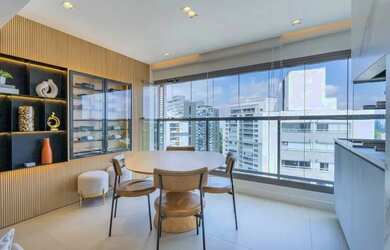 Imagem 5: Imóvel para venda possui 78 metros quadrados com 2 quartos em Butantã...