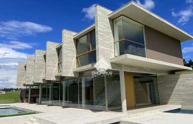 Imagem 9: Casa com 6 dormitórios à venda, 1244 m² por R$ 21.400.000,00 - Condomínio Quinta da Barone