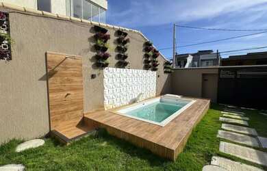 Imagem 7: Casa para Venda em Rio das Ostras, Recreio, 3 dormitórios, 1 suíte,...