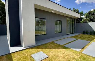 Imagem 3: Casa na Ponte Alta em Condomínio fechado