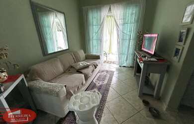 Imagem 3: Casa Geminada. Churrasqueira, 48m² de Área, 1 Vaga na garageme2 Dormitórios