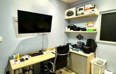 Imagem 9: Apartamento 02 quartos - marambaia -