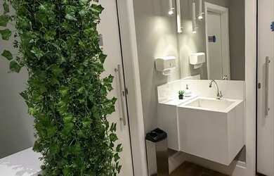 Imagem 3: Aluguel) Seu consultório pronto em clínica! (Recepcionista, Limpeza, Estacionamento..