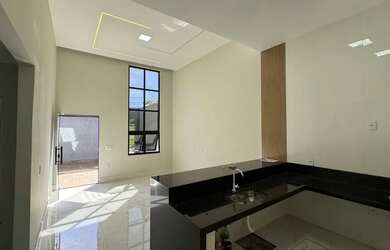 Imagem 9: Casa com 03 quartos, 01 suite, nova, na laje, qr 608 Samambaia norte DF