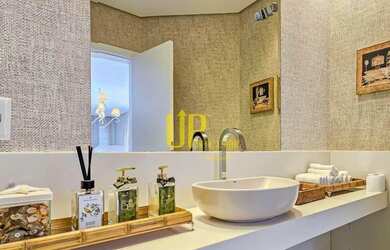 Imagem 8: VOLTAR Tamboré II - Casa em Condomínio com 4 suíte s , 4 dormitório...