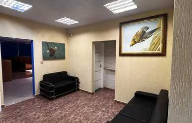 Imagem: O depósito possui 800m² de Área e está localizado em Vila