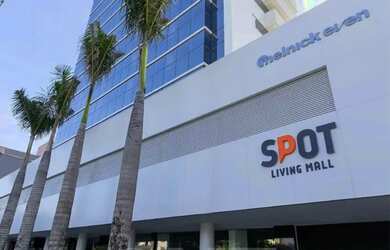 Imagem: O depósito possui 275m² de Área e está localizado em Santana