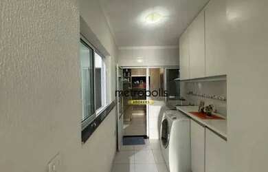 Imagem 11: Apartamento à venda, 85 m² por R$ 398.000,00 - Vila Linda - Santo André/SP