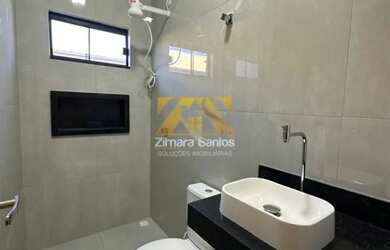 Imagem 8: Casa 2/4 sendo 1 suíte, 75 m² - 1503 sul ARSO 151 - Próxima ao Atacadão...