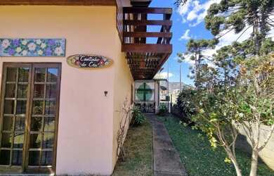 Imagem 8: Casa bucólica na vila com fácil acesso e vista à venda, 275 m² por...